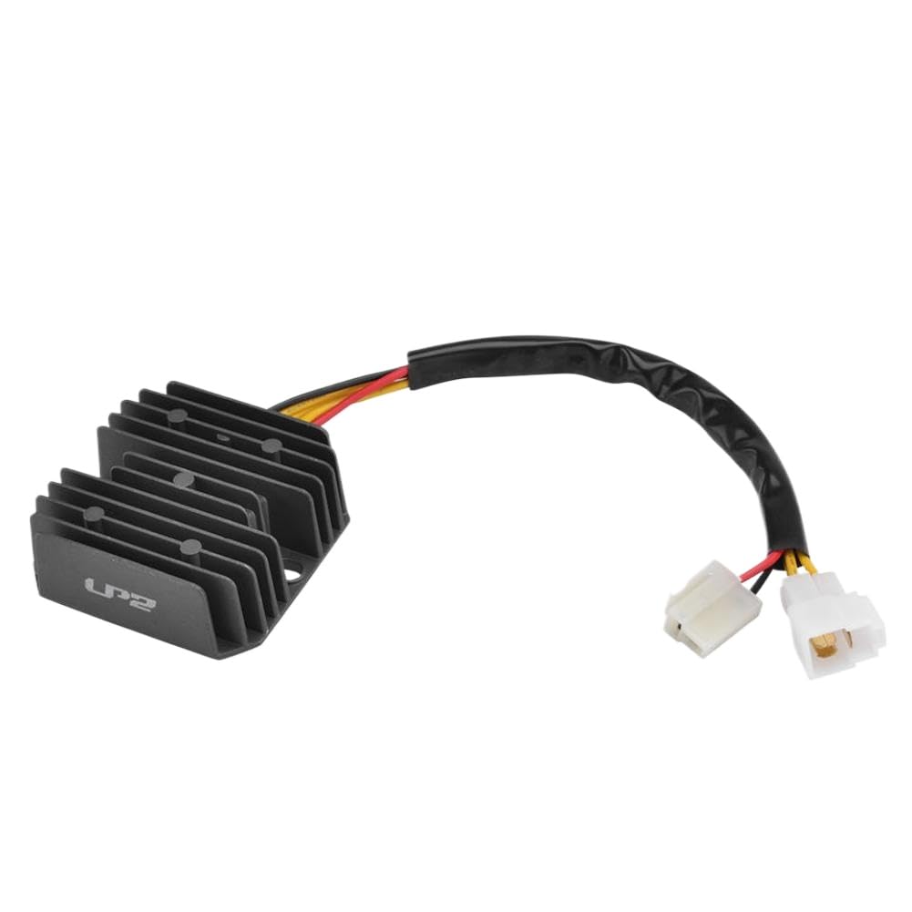 Motorcycle Voltage Regulator Rectifier Compatible With MS3-250 GD250N GT250 GT250R GT650R GT650S GV250 AQUILA 32800HN9120