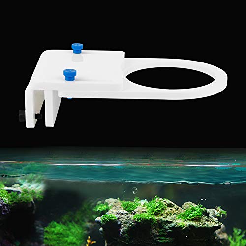 Aquarium Tank Filter Sock Bag Holder Mount Bracket 4' Micron Sump