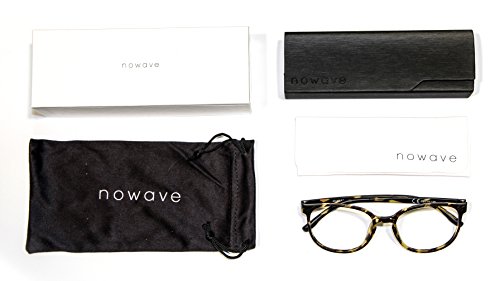 NOWAVE - Occhiali anti-stanchezza e irritazione