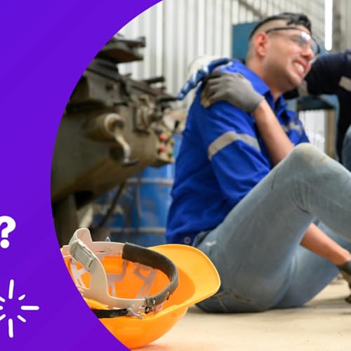 &iquest;Qu&eacute; es un accidente de trabajo?