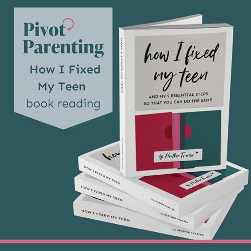 Page de couverture de 285. How I Fixed My Teen, book reading CH 3