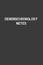 Dendrochronology Notes: TT Notebook | Diary | Half College | Journal