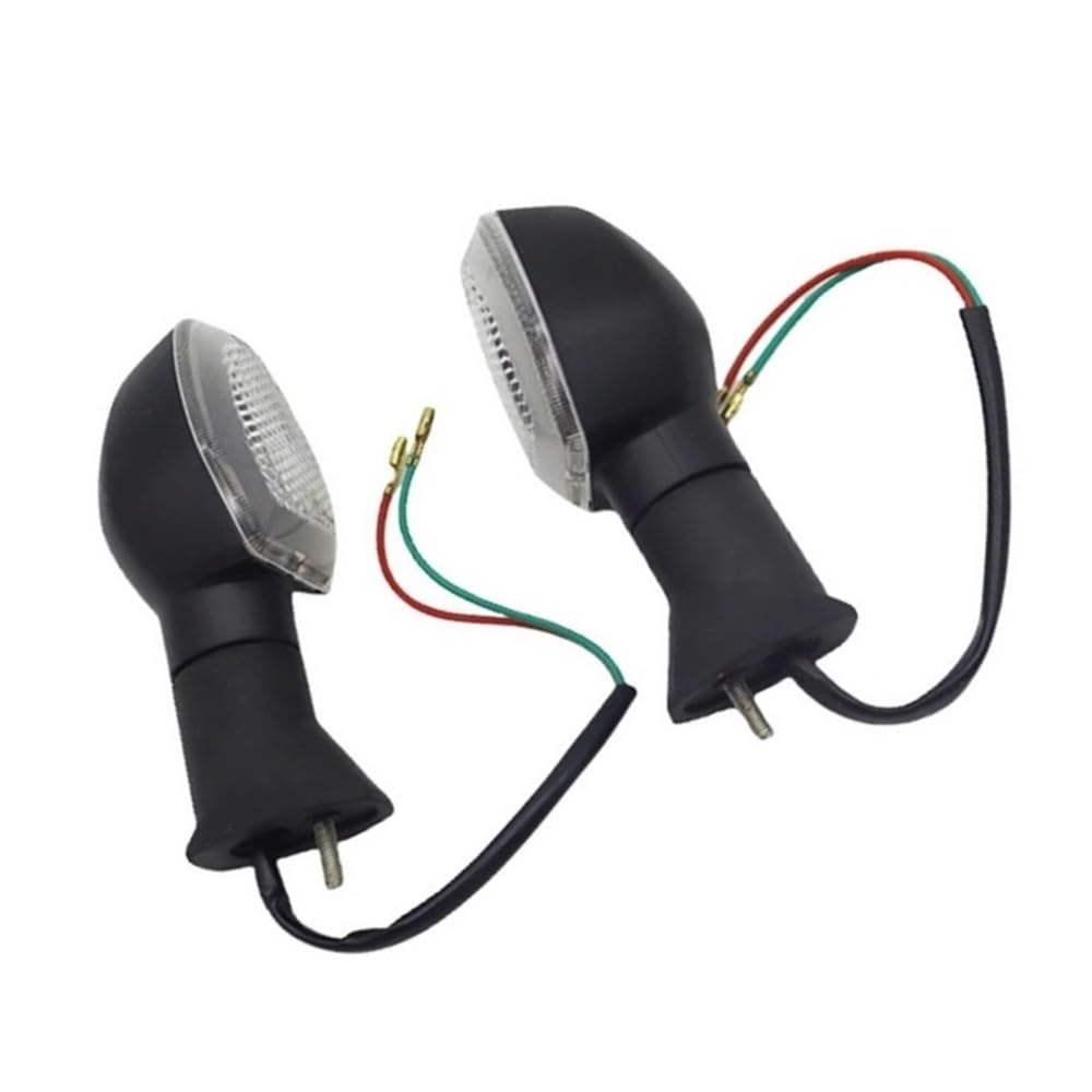 Clignotant LED moto pour SUZUKI SV650 SV1000 blanc indicateur de direction - 2
