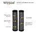 Whirlpool WHA2FF5 Water Filter , Black
