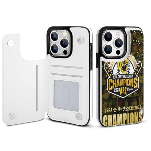 ��_�^�C�K�[�X 2023 ���[�O�D���L�O iPhone14Pro�p�P�[�X �蒠�^ �싅���� �L�O�i �A�C�t�H��14�v���p�P�[�X �X�}�z�P�[�X ���z�^ PU���U�[ �ϏՌ� �g�уJ�o�[ Case �S�ʕی� ���u���@�\ �J�[�h���[