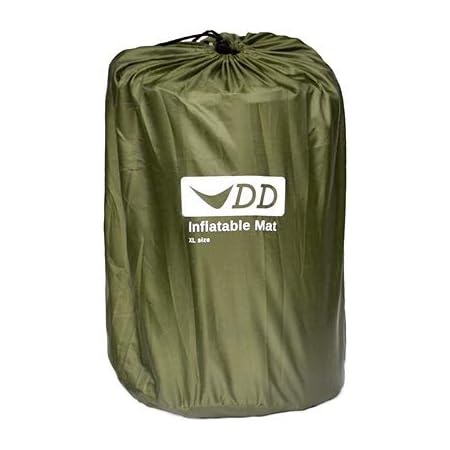Amazon Dd Inflatable Mat インフレータブルマット 自動膨張 ハンモック用 断熱パッド Xl 並行輸入品 Dd Hammocks ハンモック