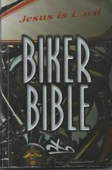 Paperback Biker Bible Book