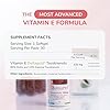 WELLNESS EXTRACT Eannatto Tocotrienols Vitamin E Supplements Tocopherol Free, Non-GMO, Gluten Free & Antioxidant (125MG 30 Softgels)