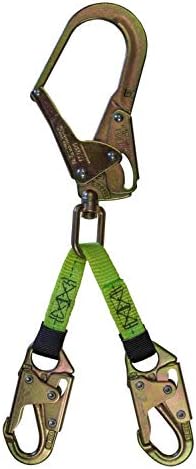 Safewaze FS060-WEB 18" Forged Steel Swivel Rebar Web Assembly