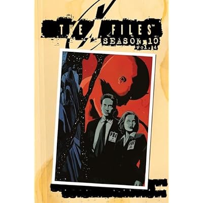 X-Files Season 10 Volume 4