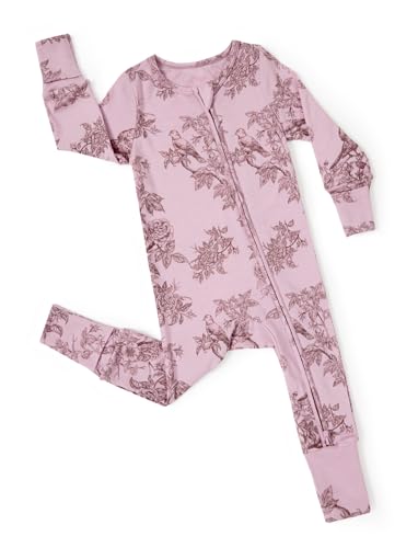 Image of PATPAT Baby Clothes with Premium Soft Wool, Footie Pajama for Baby Boy Girl, Tencel Lyocell Romper Sleeper with 2-Way Zipper