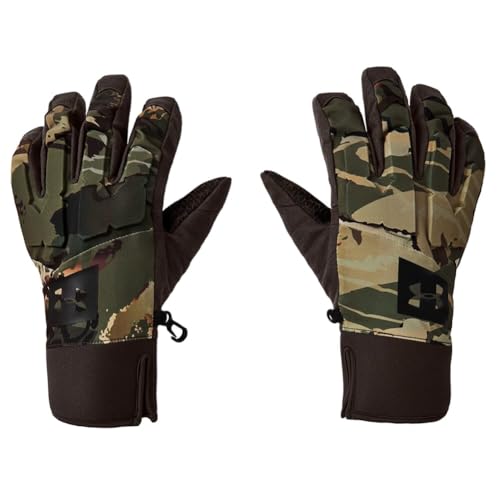 Gants coupe-vent homme Under Armour isolation thermique et légèreté