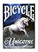 Bicycle Anne Stokes Unicorns Playing Cards