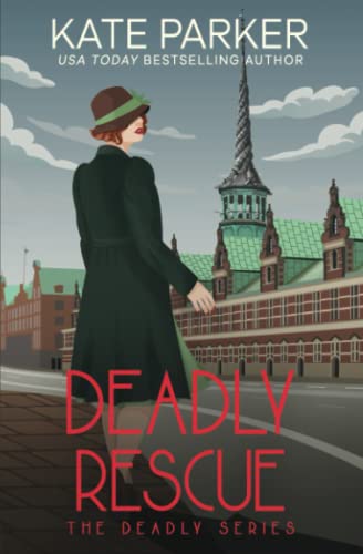 Cover zum Buch Deadly Rescue