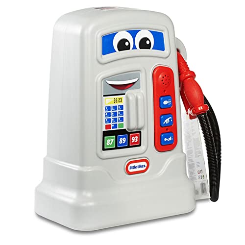Little Tikes Cozy Pumper-Grey Multicolor 14inx15inx17-1/2in