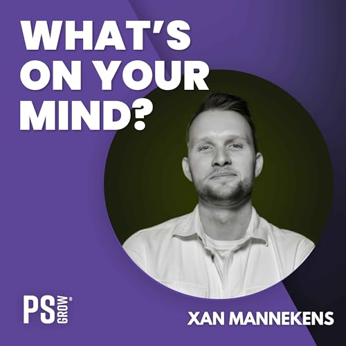 330 Xan Mannekens Over Marked, Marketing & Muziek What's On Your Mind? (Dutch/Nederlands)