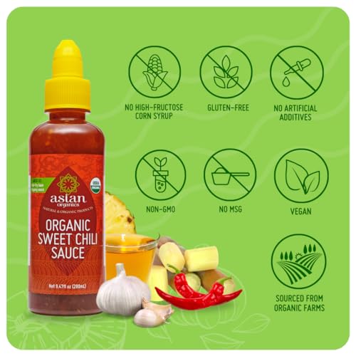 Asian Organics Thai Sweet Chili Sauce thumb #2