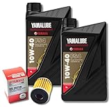  Yamalube Wartungsset Ölwechselset Quad Yamaha YFZ 450 R