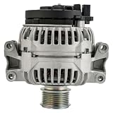 KAC 13954N Alternator Replacement for Mercedes-Benz C230 2003-2005 2003-2005 C230,Bosch Unit,120