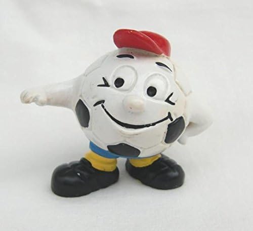 Amazon Co Jp １９８１年 ｂｕｌｌｙ ドイツのｐｖｃフィギュア メーカーのオリジナル キャラクター サッカーボール ホビー 通販