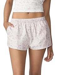 Lavender Fog Breezy Floral White Ground