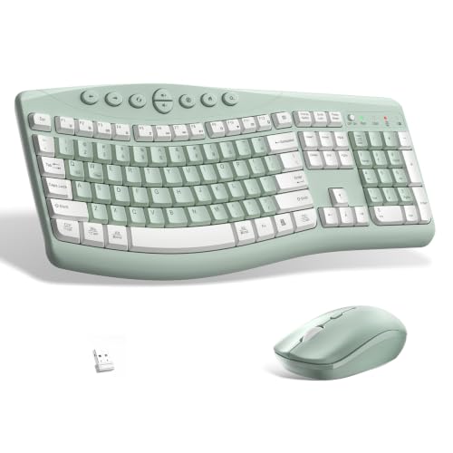 RECCAZR Curved Silent Combo