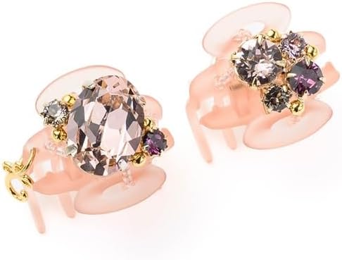 コンプレックスビズ　シャインドブリス　バナナクリップ　ピンク 期間限定30%OFF シャインドブリス バナナクリップ(ピンク) | バナナ