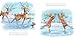 Santa Mouse Plays Reindeer Games (A Santa Mouse Book)