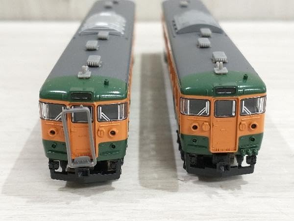 MICRO ACE 115系 Nゲージ 4両セット Amazon | マイクロエース Nゲージ 115系3000番代＋3500番代 濃