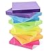 Sticky Note Pads 3x3 - Colorful Sticky Notes 12 Pads per Pack /100 Sheets per Pad