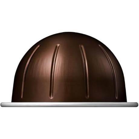 3 x Nespresso Intenso Vertuo Dark Roast Espresso Coffee Pods [7.77 Oz Box; 30 Capsules]