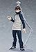 Max Factory Blood Blockade Battlefront & Beyond: Leonardo Watch Figma Action Figure, Blue, White, Brown, One-Size