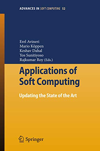 Applications of Soft Computing view 2