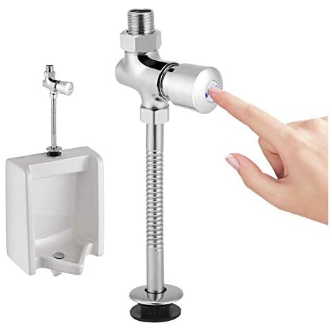 Acogedor Zinc Alloy Urinal Flush Valve Cover