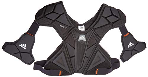 Protection adidas Freak Flex C Lacrosse F1776M319 taille M noir