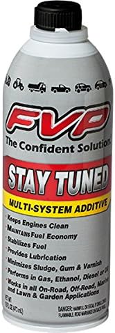 FVP - Stay Tuned Fuel Additive (ST-16)