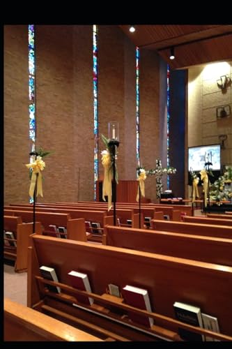 Please Pass the Pew