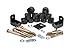 Rough Country 1.25" Body Lift Kit Compatible w/ 1997-2006 Jeep Wrangler TJ LJ Body Mount System 1157