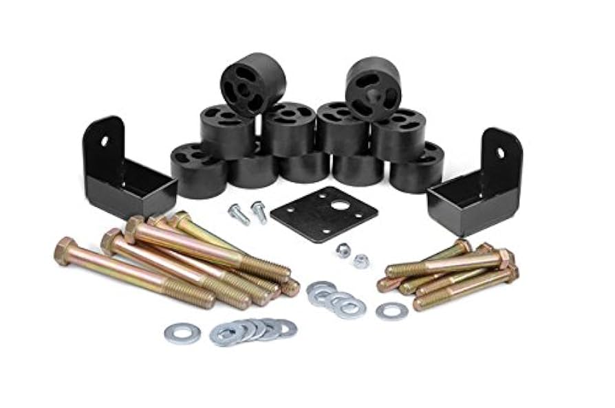 Rough Country Lift Kit Problems: Top Issues and Fixes Revealed