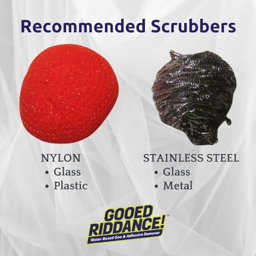 image for Gooed Riddance! Gooed Riddance: Safe & Non-Toxic Adhesive and Pine Sap