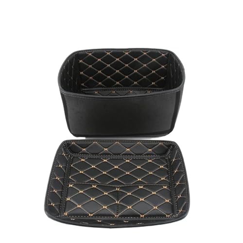 Forro interior de motocicleta para rutas y baúl de 45L protector de maletas