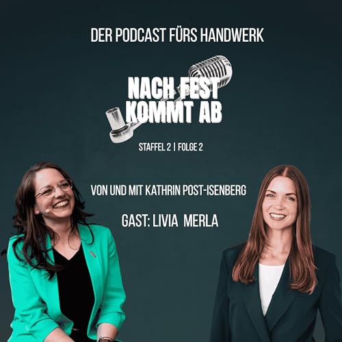 St 2 | #2 Entgelttransparenzgesetz - Gast: Livia Merla