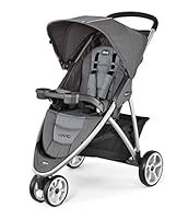 Algopix Similar Product 1 - Chicco Shuttle Frame Stroller, Black