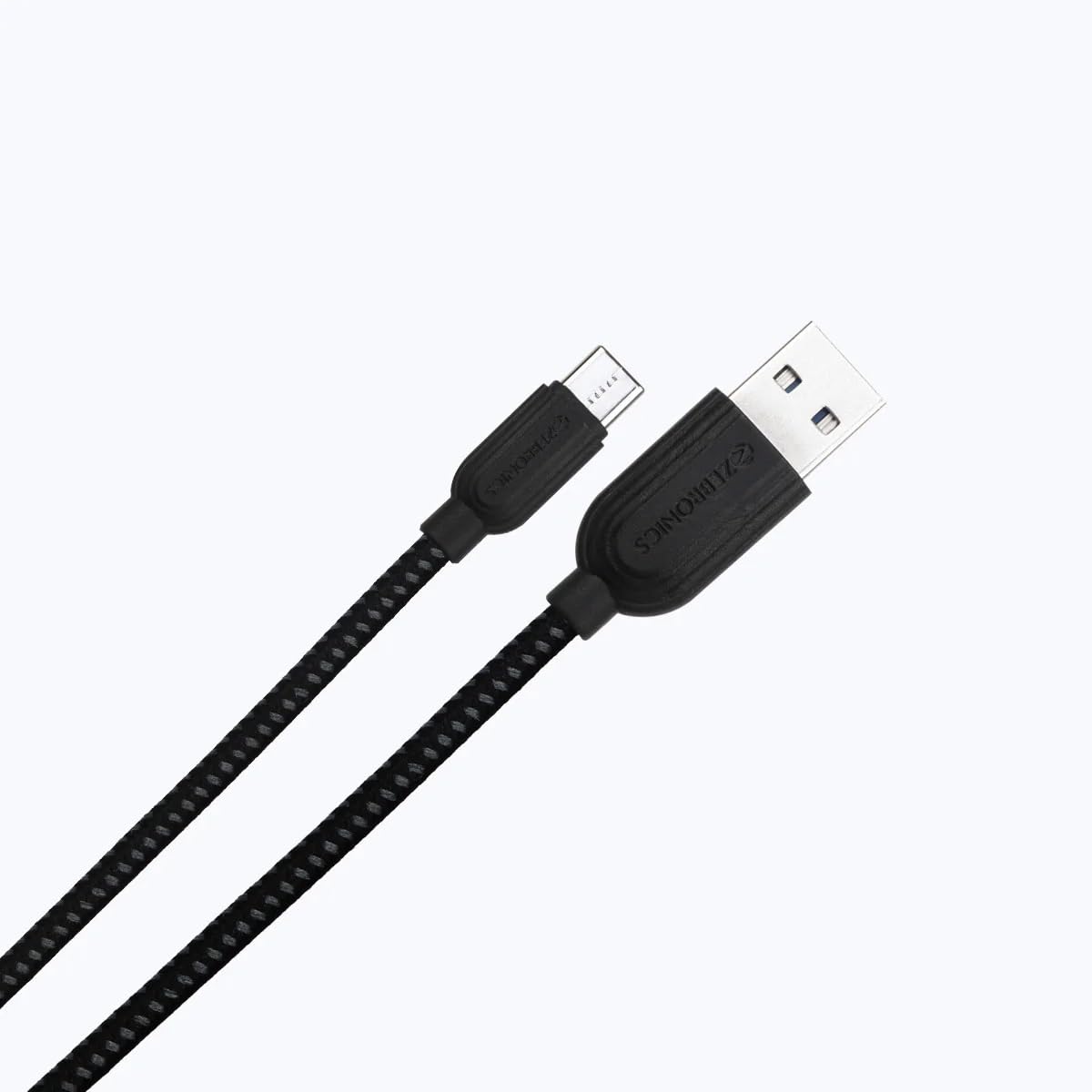 ZEBRONICS ZEB TU300C type -c cable 3.1A Charge and sync 1 meter cable Black (B0C7N3YSQV) Amazon Price History, Amazon Price Tracker