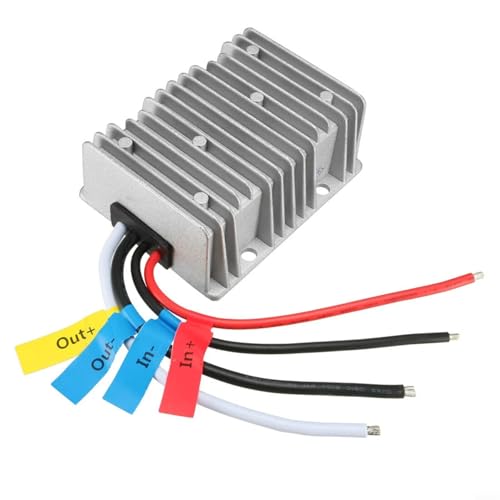 Convertisseur 24V 12V étanche pour l'équipement électrique de votre camion