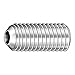 Socket Set Screw, Cup, 3/8-16x1/2, PK100