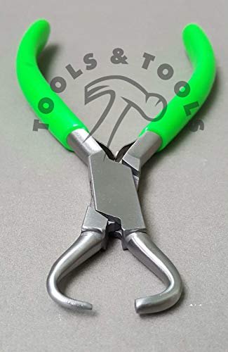 Pinze Conner con ganasce a gancio, 10,5 cm, pietra...