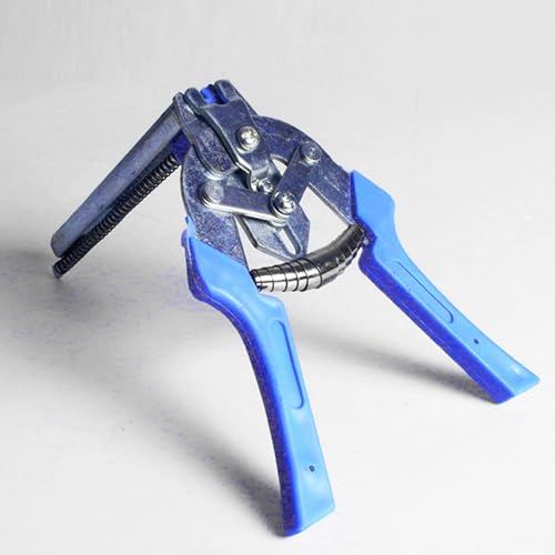 Kit de Alicates de Anel de Porco para Galinha, Pato, Ganso, Cão, Coelho, Gaiolas de Animais, Cercas