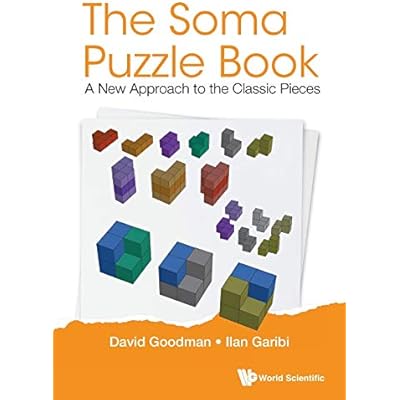 The Soma Puzzle Book