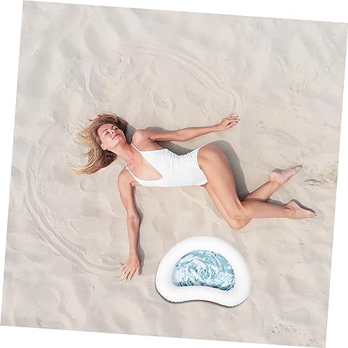 Bañera inflable para pies ibasenice para spa y camping miniatura 7